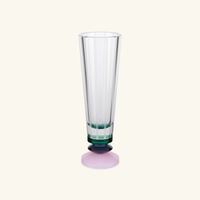 reflections copenhagen amelie vase tall clear