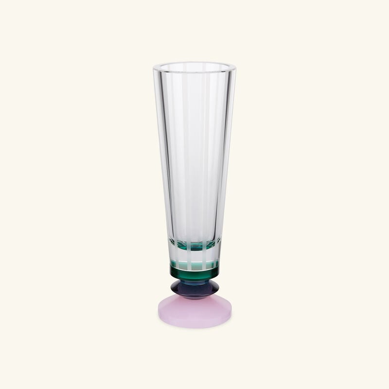 reflections copenhagen amelie vase tall clear
