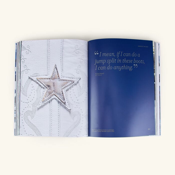 America's Sweethearts: Dallas Cowboys Cheerleaders Book 25x33cm assouline america s sweethearts dallas cowboys cheerleaders book 25x33cm