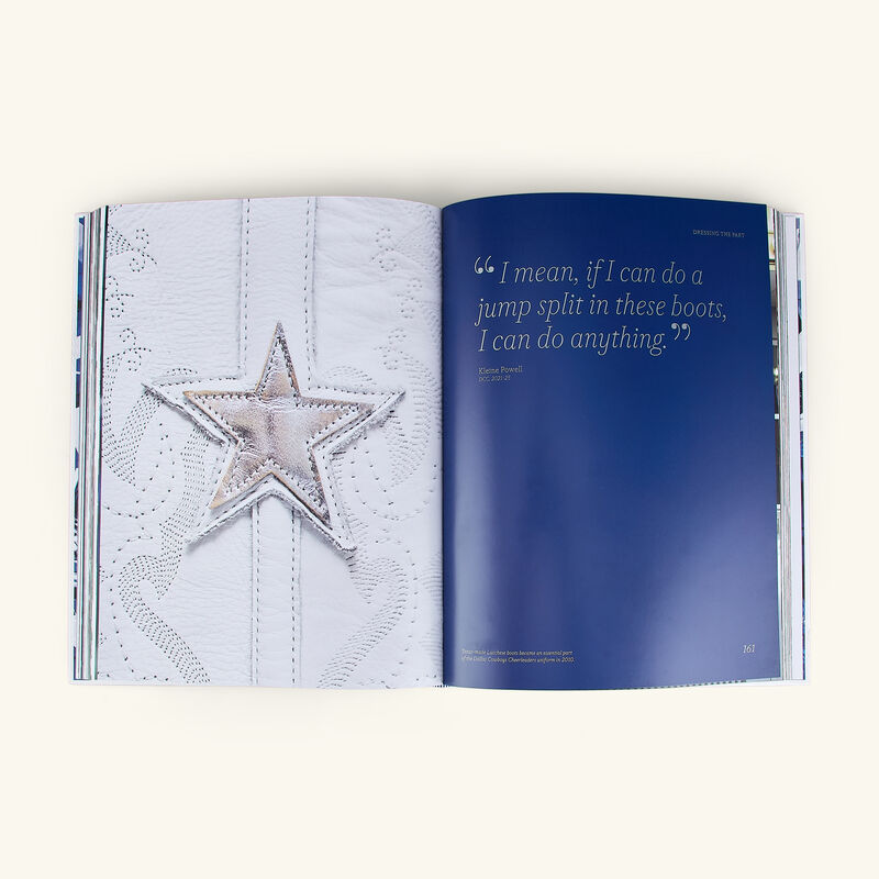 America's Sweethearts: Dallas Cowboys Cheerleaders Book 25x33cm assouline america s sweethearts dallas cowboys cheerleaders book 25x33cm