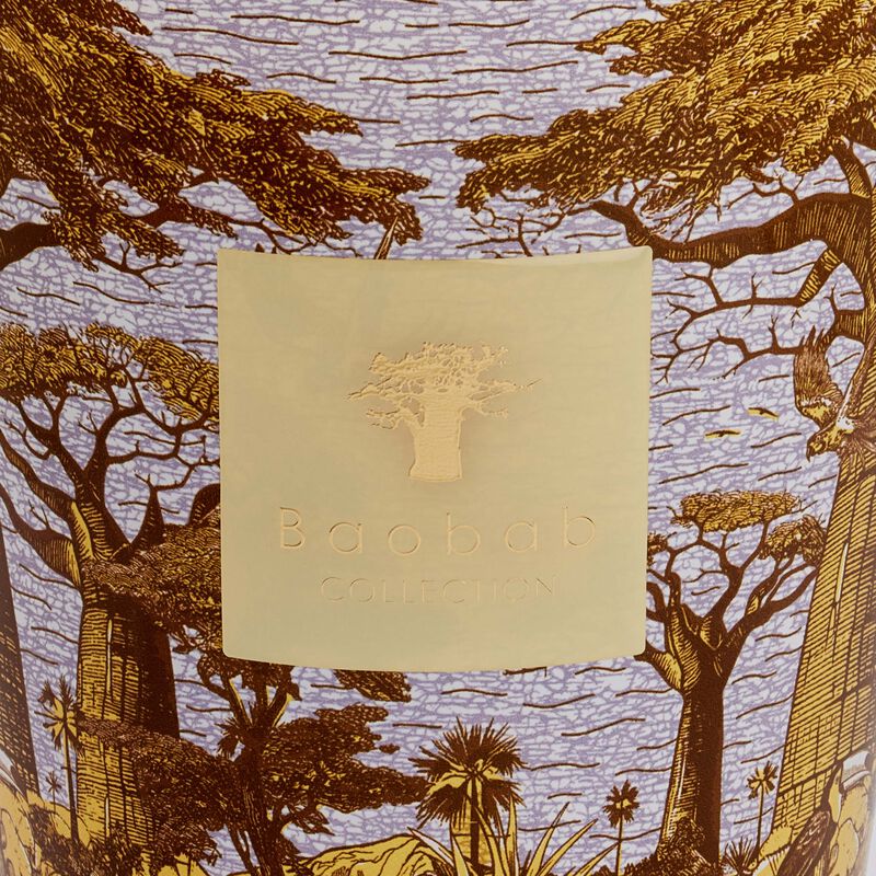 Sacred Trees Cocody Candle Max 24 baobab collection sacred trees cocody candle max 24