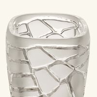 لاليك مزهرية تيرامينيرال ماجنيتود الدائرية الصغيرة الشفافة