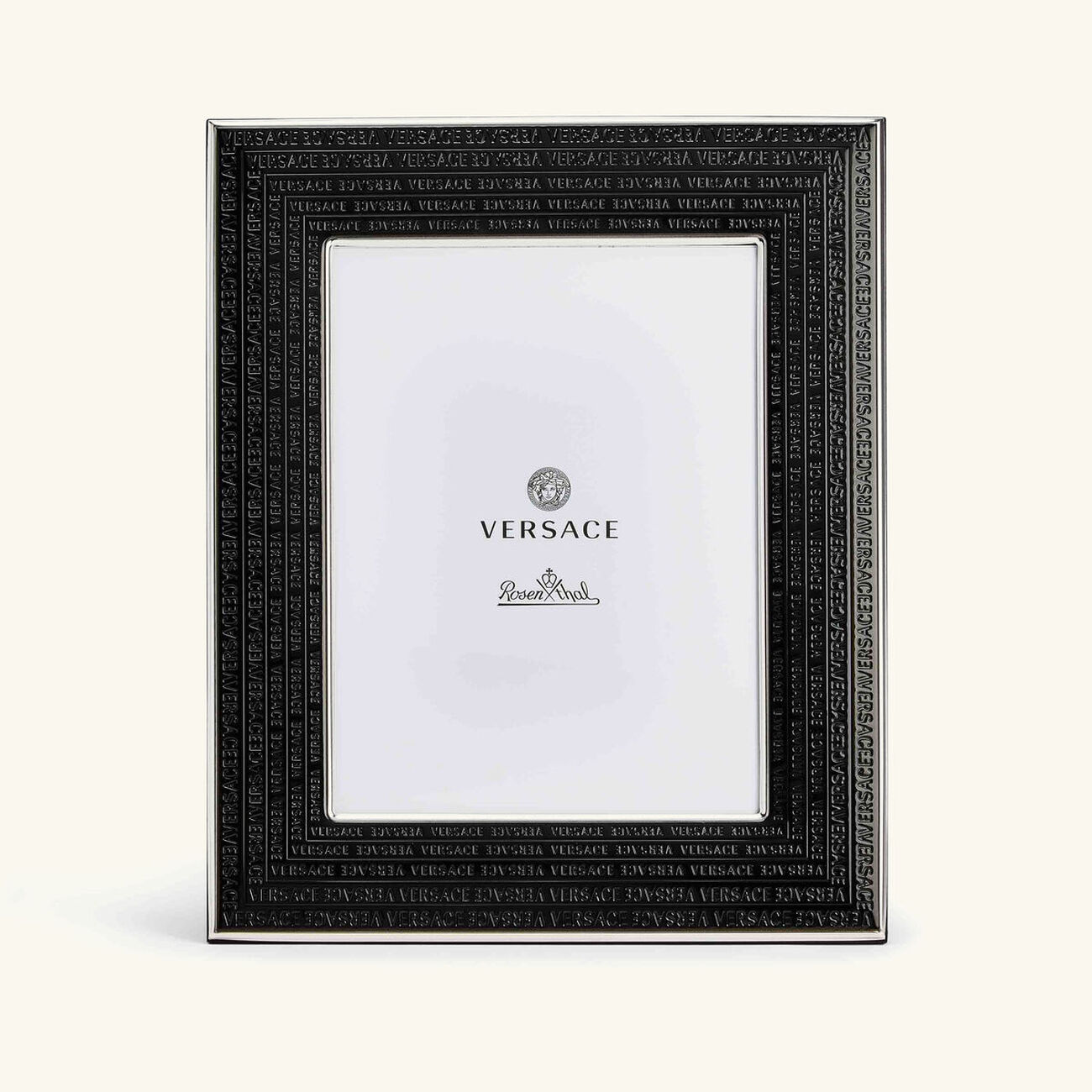 Picture Frame Black 20x15cm versace picture frame black 20x15cm