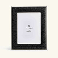 Picture Frame Black 20x15cm versace picture frame black 20x15cm