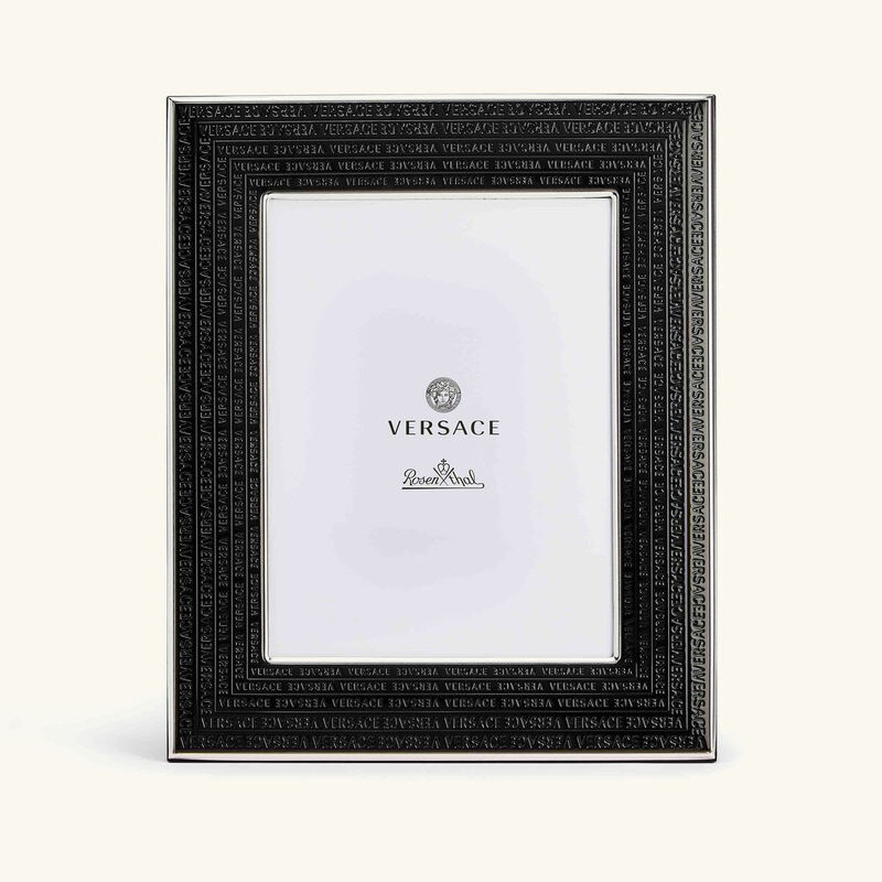 Picture Frame Black 20x15cm versace picture frame black 20x15cm