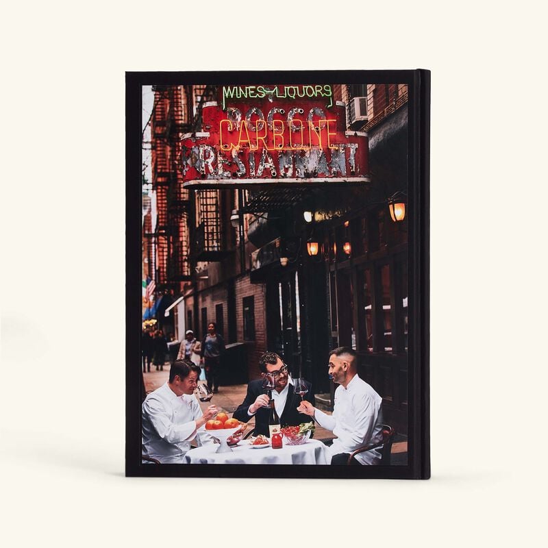 assouline carbone book 33x25cm