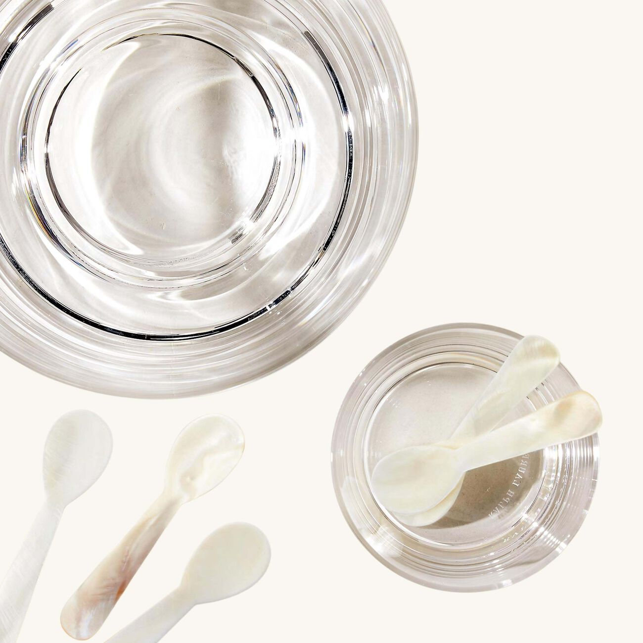 Ethan Caviar Set ralph lauren home ethan caviar set