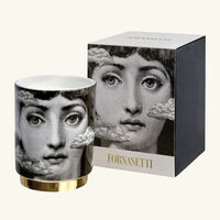 fornasetti immaginazione tra le nuvole small scented candle
