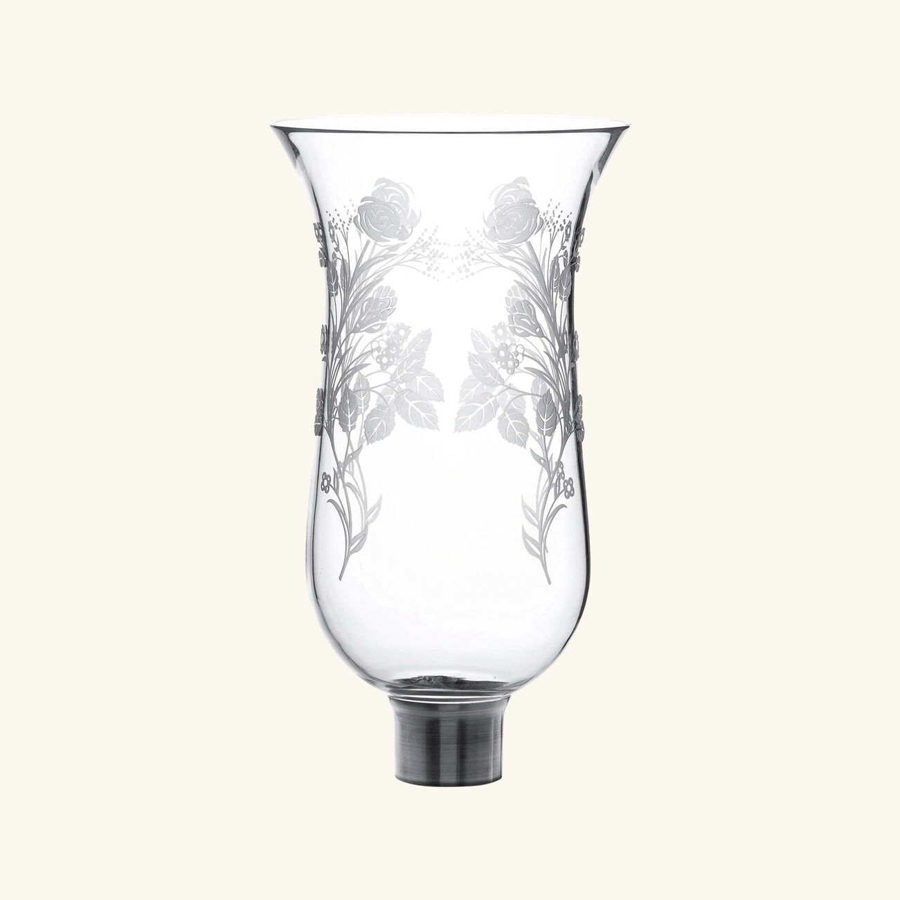 baccarat tulip hurricane shade
