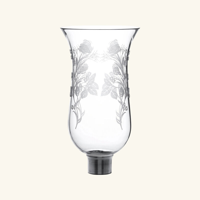 baccarat tulip hurricane shade