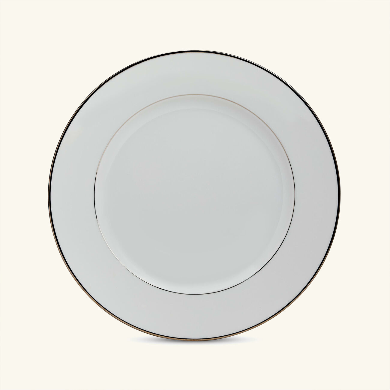 christofle albi dinner plate round silver 26cm