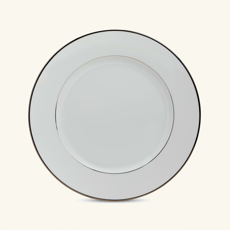 christofle albi dinner plate round silver 26cm
