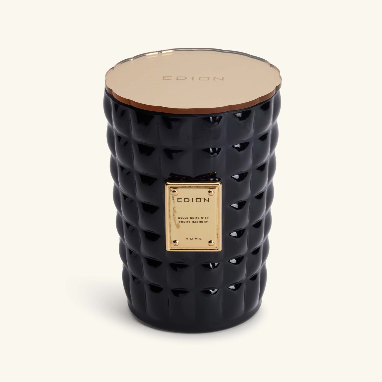 edion cello suite no 17 fruity harmony nero scented candle 300g