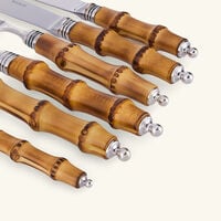 Tahiti Flatware Set of 6 buccellati tahiti flatware set of 6