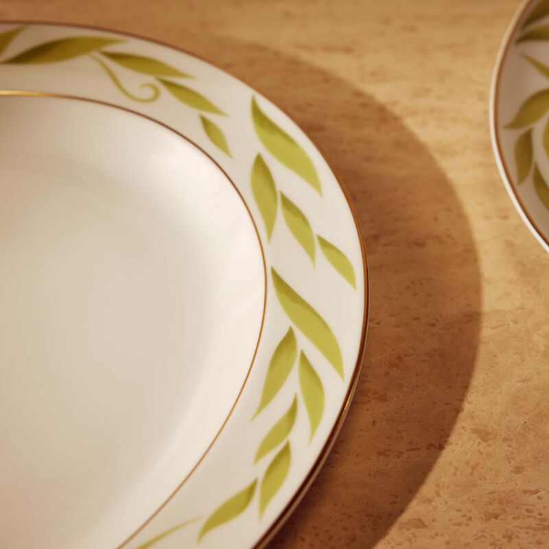 Frivole Serving Platter Oval Green 38cm bernardaud frivole serving platter oval green 38cm