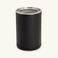 giobagnara elie saab monogram bottle cooler ebony