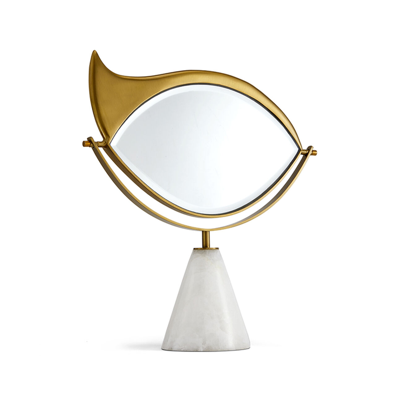Lito Vanity Mirror With Magnification l objet lito vanity mirror with magnification
