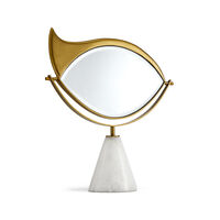 Lito Vanity Mirror With Magnification l objet lito vanity mirror with magnification