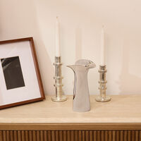georg jensen bloom botanica vase silver medium