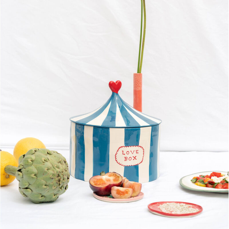 Love Box Blue laetita rouget love box blue