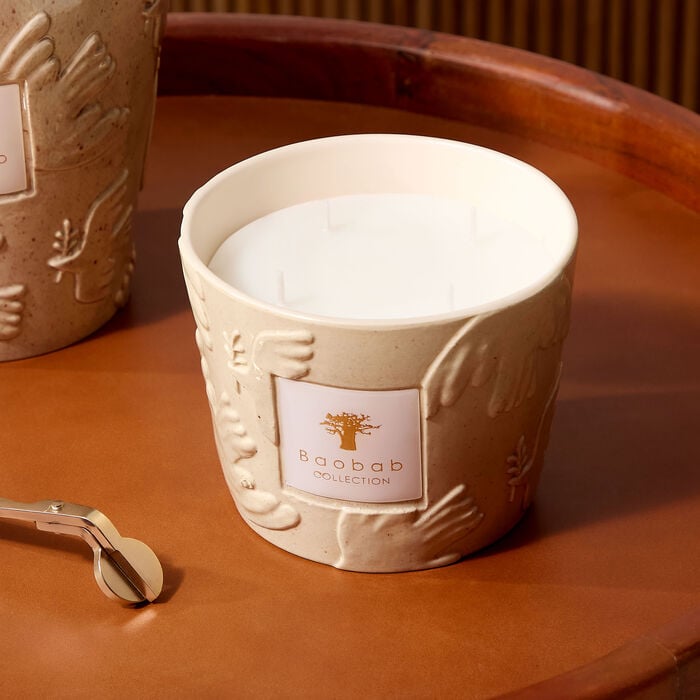 baobab collection paloma candles max 10
