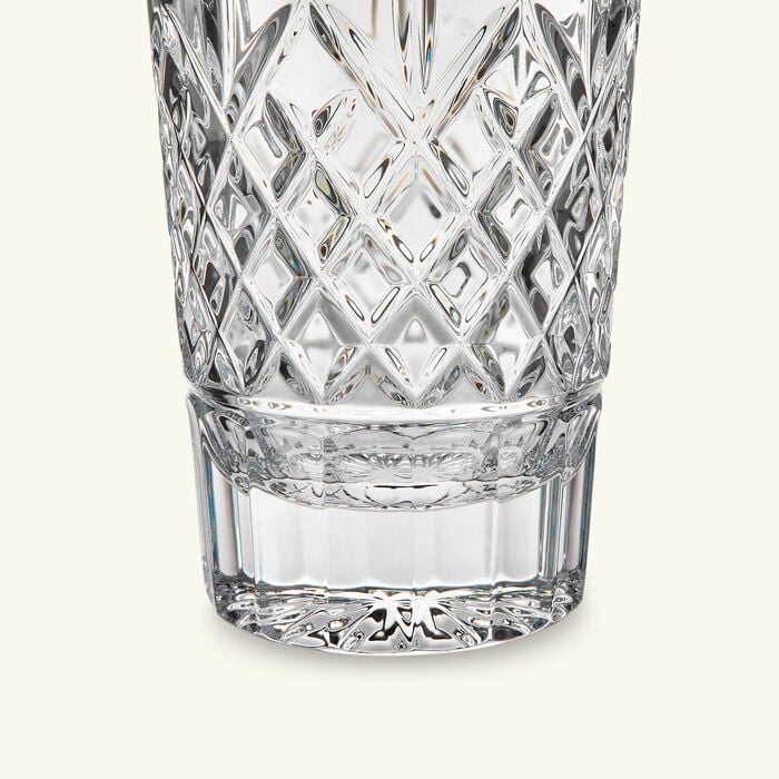 Lismore Large Vase Clear waterford lismore large vase clear