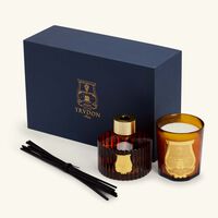 trudon altair candle   diffuser gift set