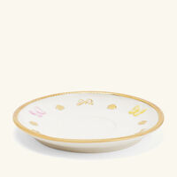 Butterfly Tea Cup & Saucer White villari butterfly tea cup saucer white