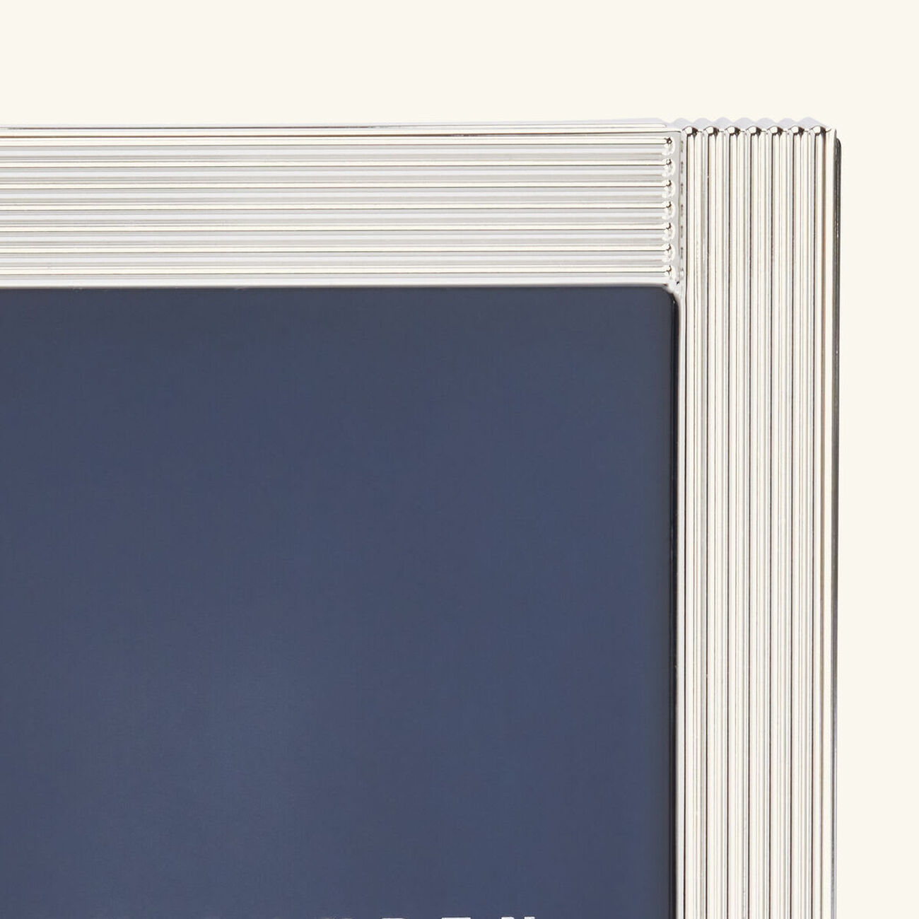 ralph lauren home luke picture frame silver plated 12x17cm