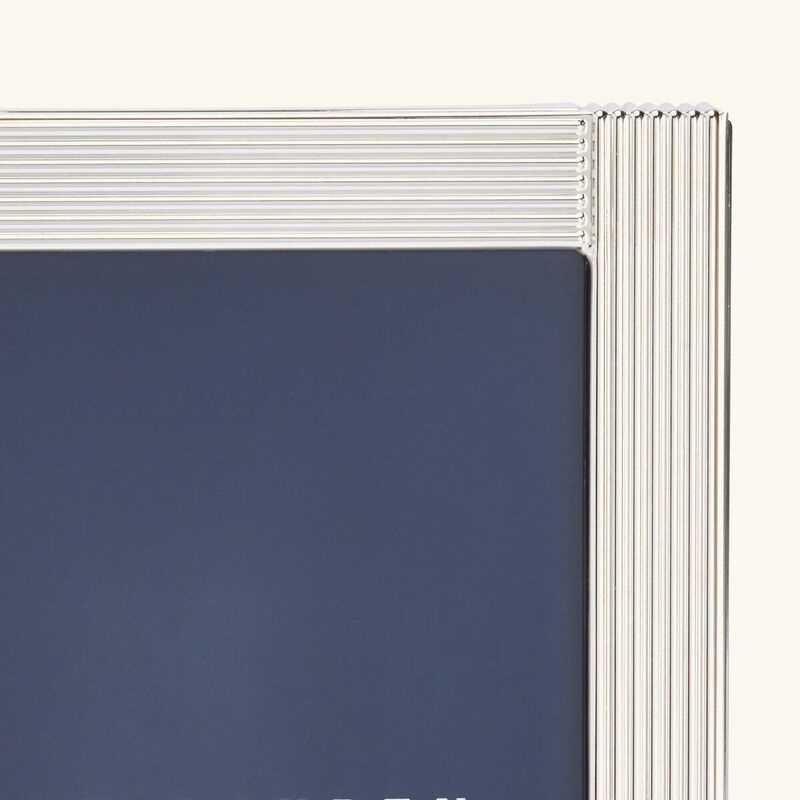 ralph lauren home luke picture frame silver plated 12x17cm