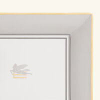 Pegaso Trinket Tray Rectangular Small Grey etro pegaso trinket tray rectangular small grey