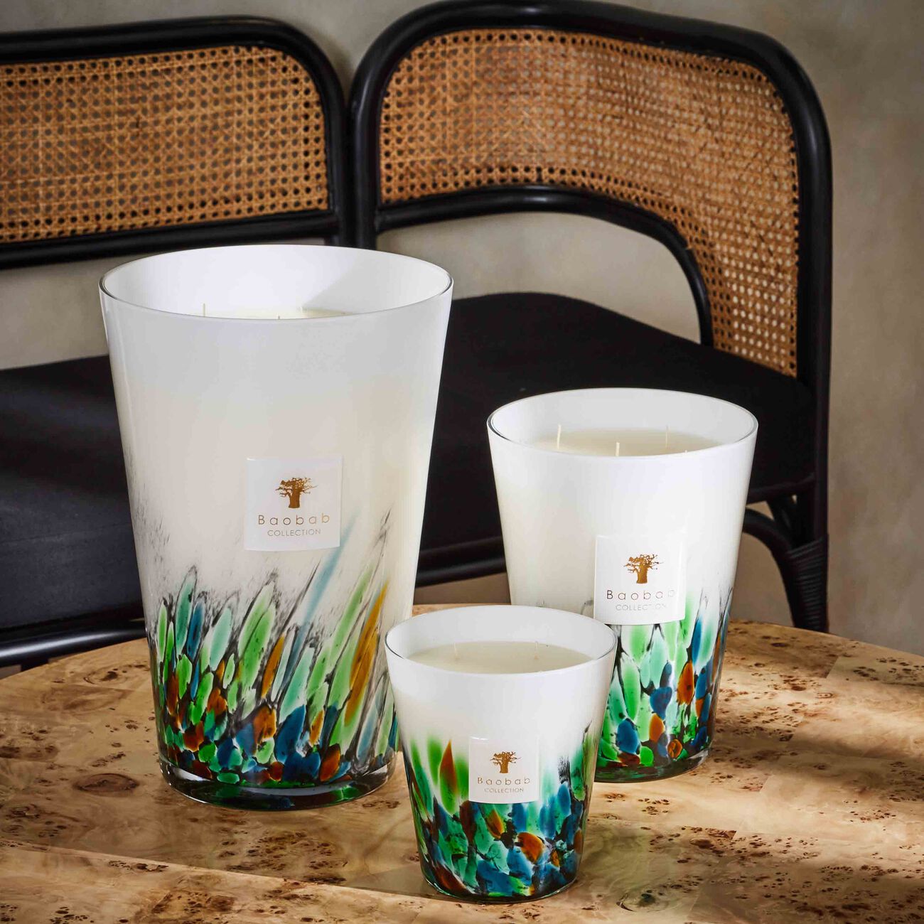 Rainforest Amazonia Candle Maxi Max baobab collection rainforest amazonia candle maxi max