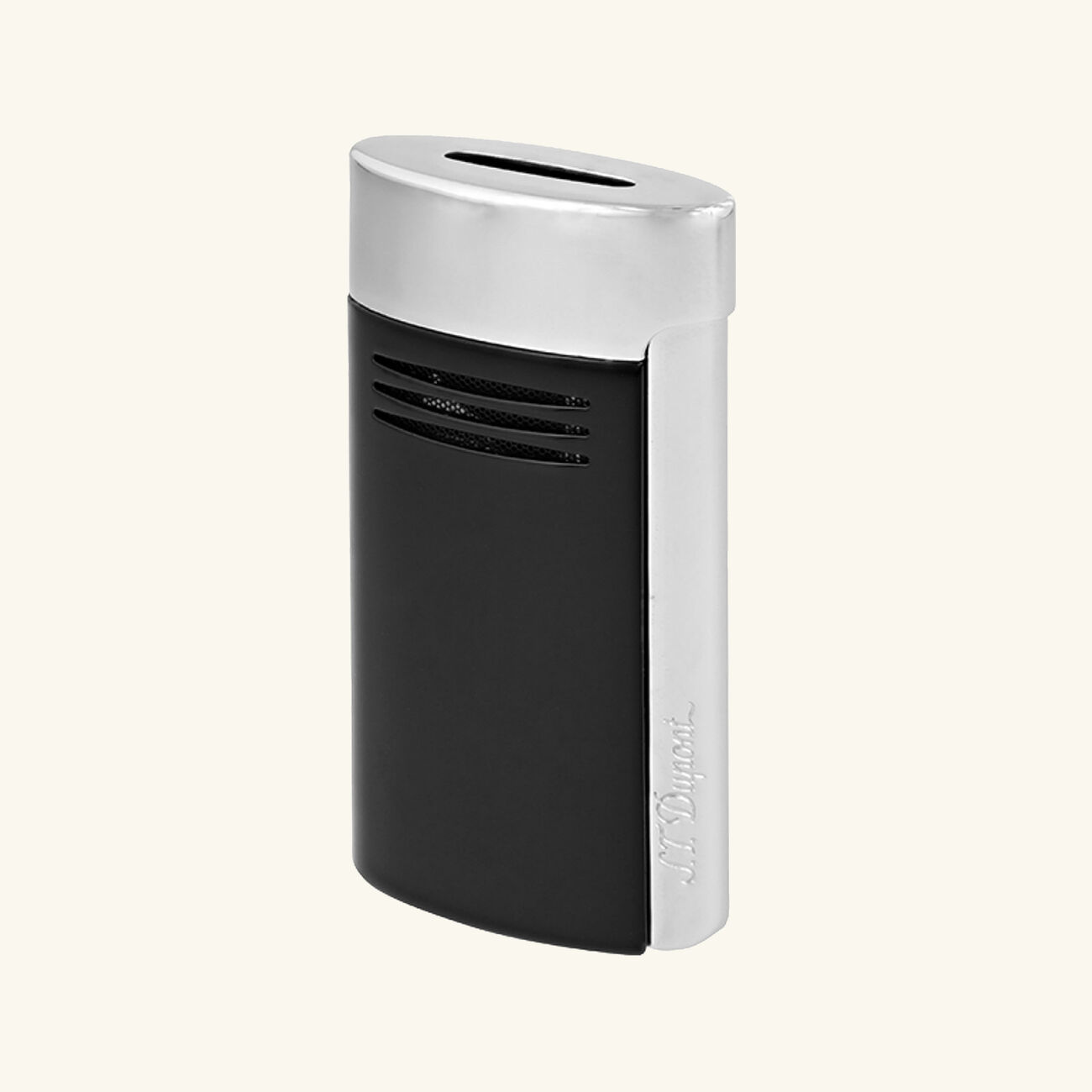 Megajet Lighter Black st dupont megajet lighter black