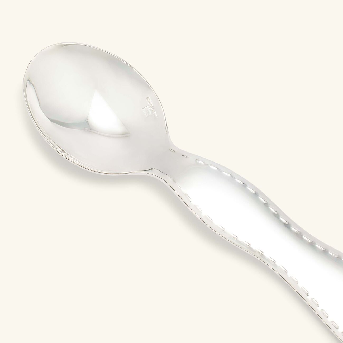 christofle charlie bear baby spoon silver plated