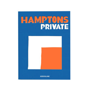 Hamptons Private Book, medium