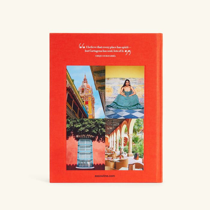 آسولين كتاب كارتاجينا جريس 25x33 سم