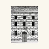 Architettura Bookends Grey fornasetti architettura bookends grey