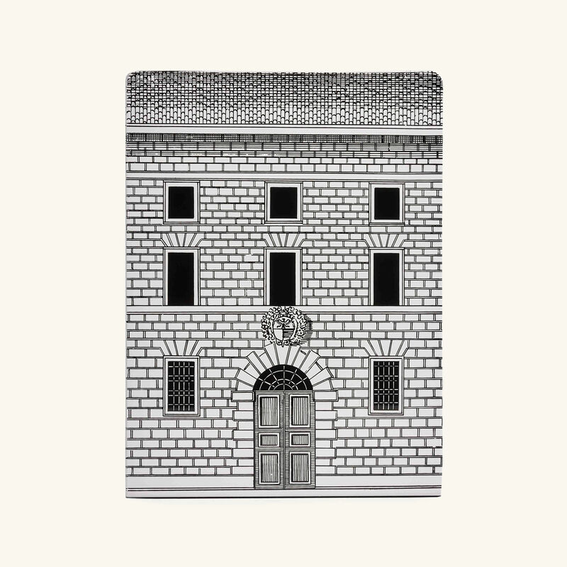 Architettura Bookends Grey fornasetti architettura bookends grey