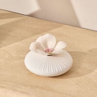 Ikebana Flower Mini White lladro ikebana flower mini white