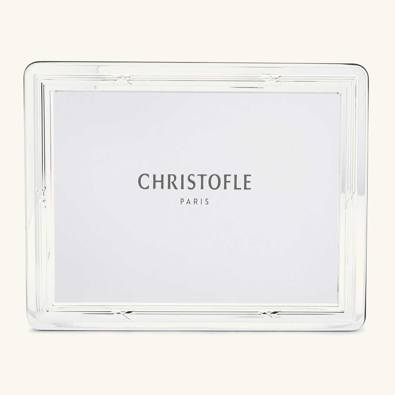 Rubans Picture Frame christofle rubans picture frame