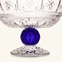 Katherina Centerpiece Large Blue mario cioni c katherina centerpiece large blue