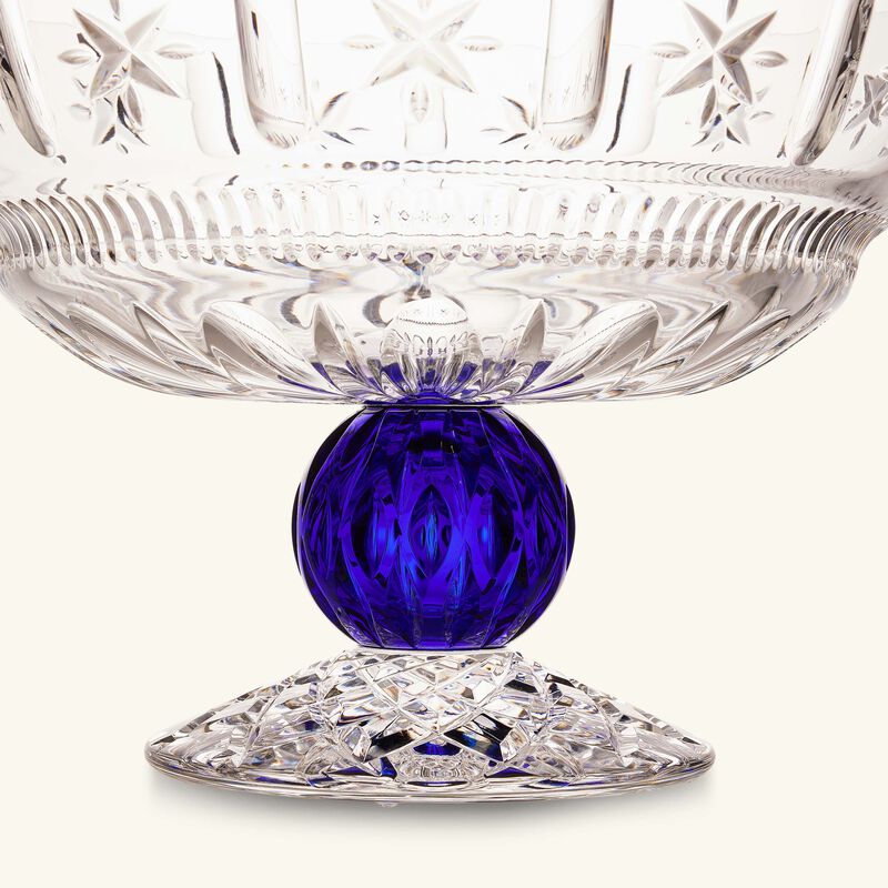 Katherina Centerpiece Large Blue mario cioni c katherina centerpiece large blue