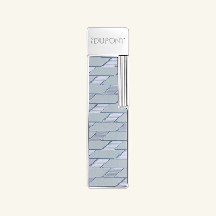 st dupont twiggy monogram 1872 lighter grey