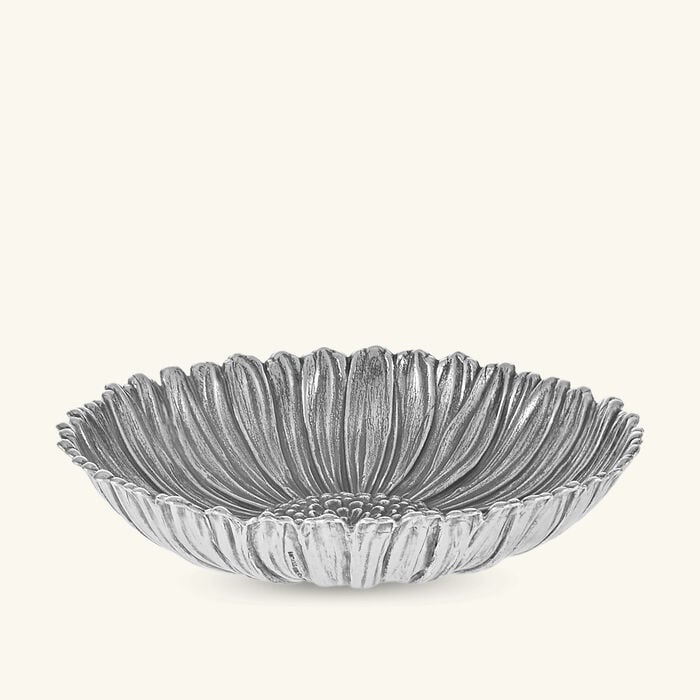 buccellati daisy bowl medium silver