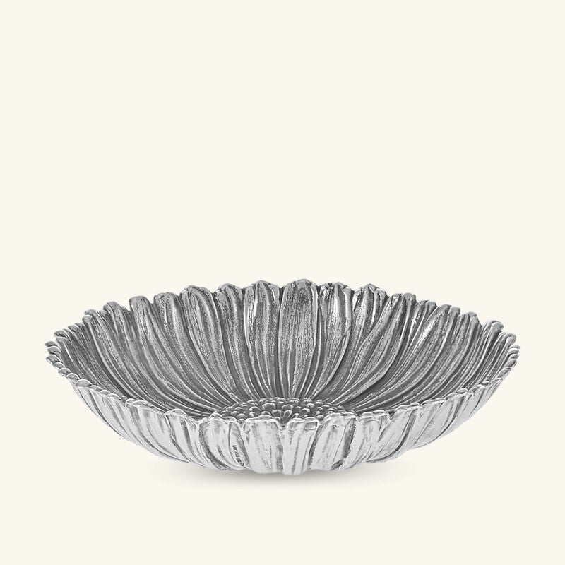 buccellati daisy bowl medium silver