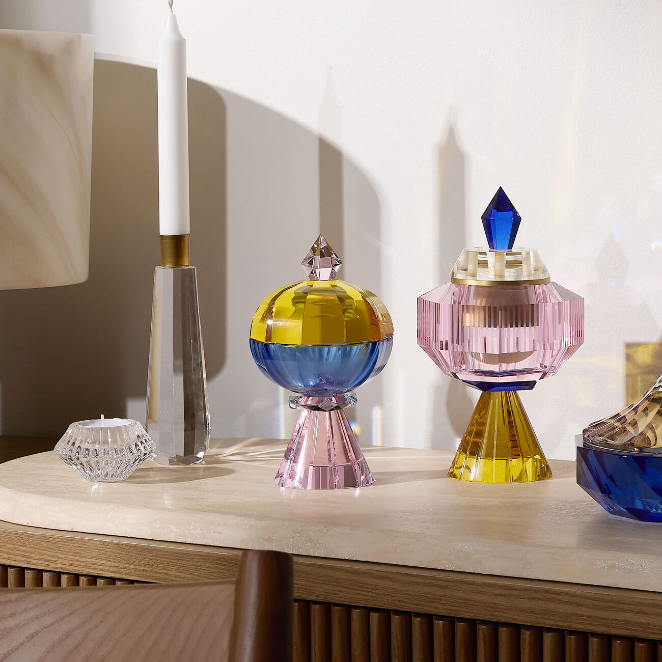 reflections copenhagen rayiha incense burner   oud box set of 2