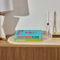 Mustique Icon Book 10x13cm assouline mustique icon book 10x13cm