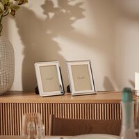 christofle perles picture frame silver 13x18cm