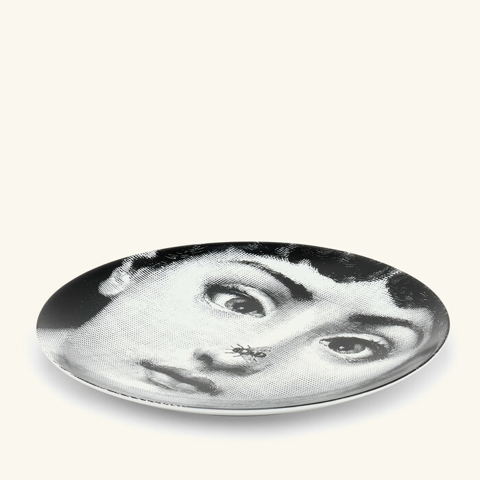 Tema e Variazioni no.363 Wall Plate fornasetti tema e variazioni no 363 wall plate