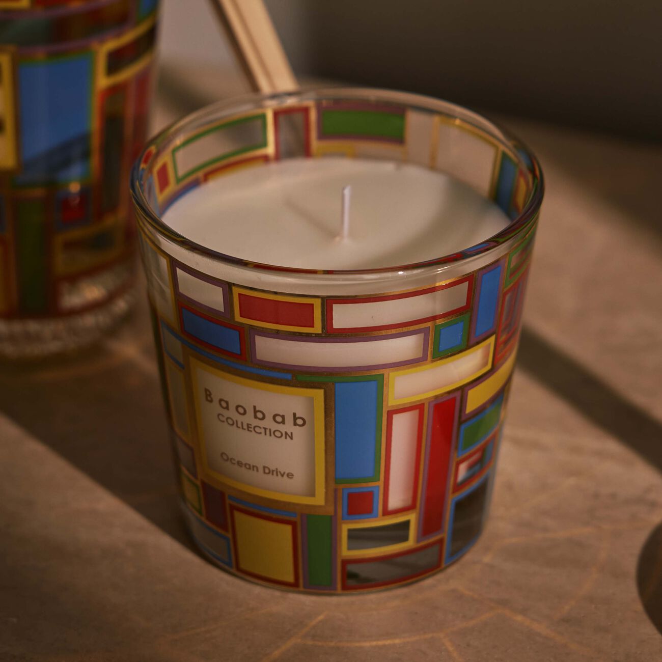 طقم الهدايا ماي فيرست باوباب  أوشن درايف